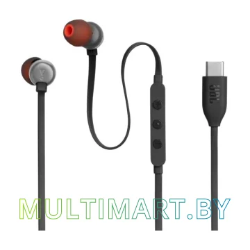 Наушники JBL Tune 310C (черный) картинка 2